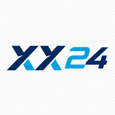 xx 24 লোগো